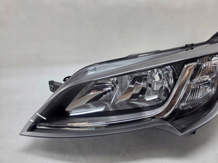 Frontscheinwerfer Citroën Jumper Ducato SPP15813 00468622940 Links Headlight SCH7366100714ez