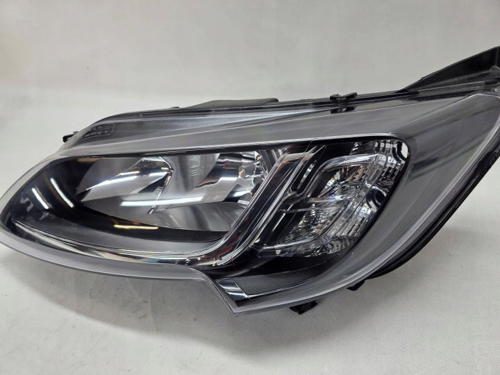 Frontscheinwerfer Citroën Jumper Ducato SPP15813 00468622940 Links Headlight SCH7366100714ez