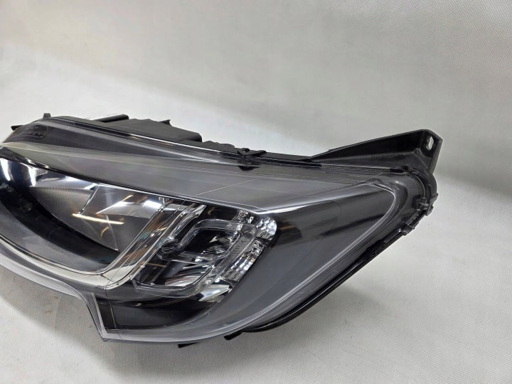 Frontscheinwerfer Citroën Jumper Ducato SPP15813 00468622940 Links Headlight SCH7366100714ez