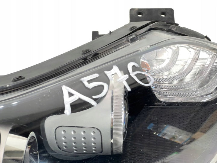 Frontscheinwerfer Kia Sportage 92102F1011 Rechts Scheinwerfer Headlight SCH7366165578nc