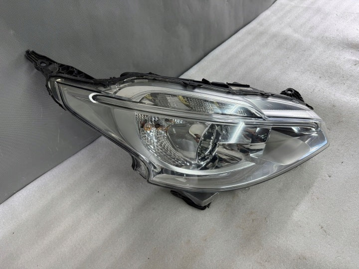 Frontscheinwerfer Peugeot 208 I 9802221680 Rechts Scheinwerfer Headlight SCH7367975433yj