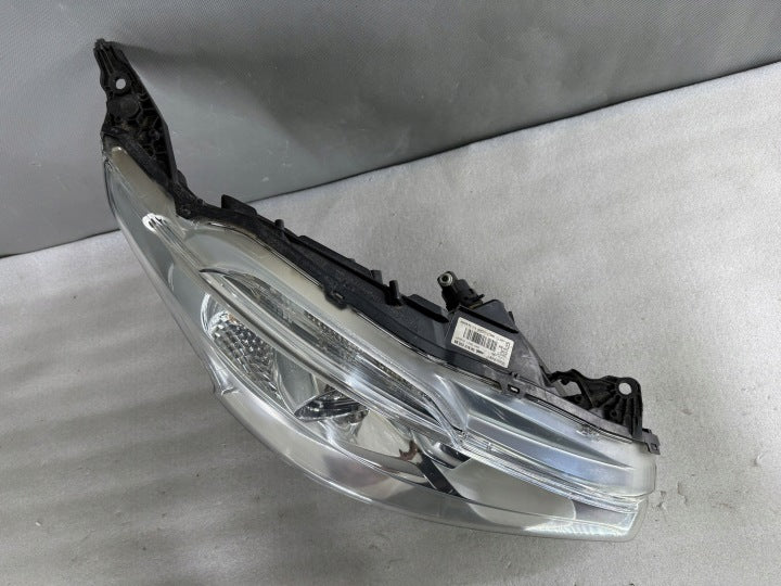 Frontscheinwerfer Peugeot 208 I 9802221680 Rechts Scheinwerfer Headlight SCH7367975433yj