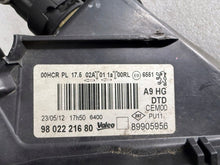 Laden Sie das Bild in den Galerie-Viewer, Frontscheinwerfer Peugeot 208 I 9802221680 Rechts Scheinwerfer Headlight SCH7367975433yj