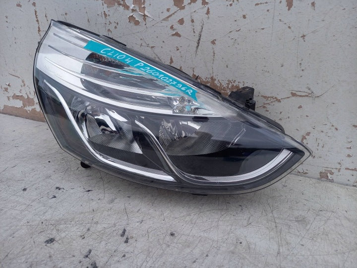 Frontscheinwerfer Renault Clio IV 336201HC Rechts Scheinwerfer Headlight SCH7368076143pi