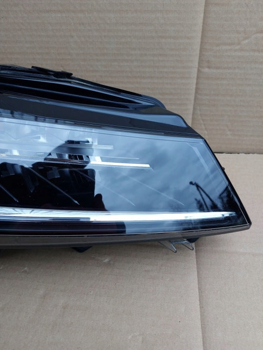 Frontscheinwerfer Skoda Superb III 3V1941016D LED Rechts Scheinwerfer Headlight SCH7369173067ng