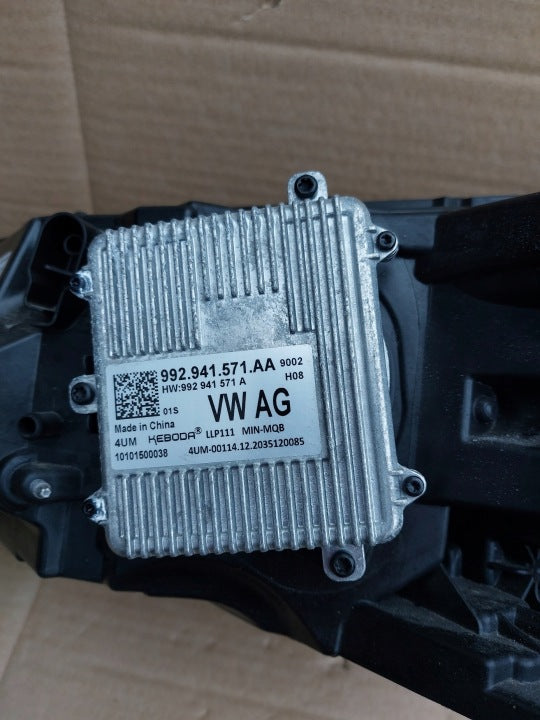 Frontscheinwerfer Skoda Superb III 3V1941016D LED Rechts Scheinwerfer Headlight SCH7369173067ng
