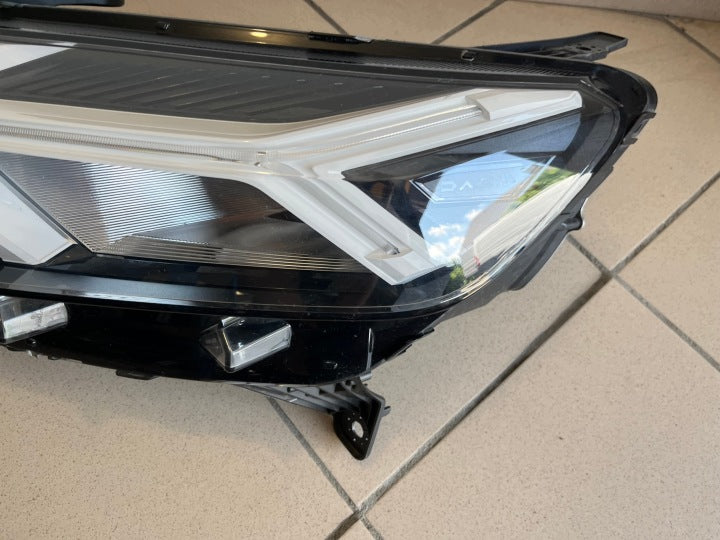 Frontscheinwerfer Dacia Sandero III Jogger 260601750R Full LED Links Headlight SCH7369216801sd