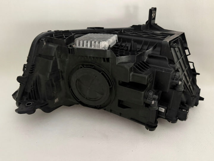 Frontscheinwerfer Audi Q3 83A941011 Links Scheinwerfer Headlight SCH7370053021za