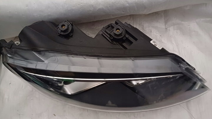 Frontscheinwerfer Seat Alhambra 7N5941752 Rechts Scheinwerfer Headlight SCH7370160821nz