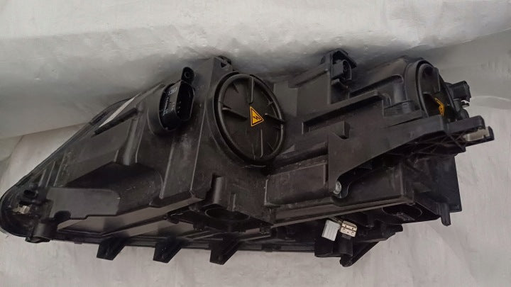 Frontscheinwerfer Seat Alhambra 7N5941752 Rechts Scheinwerfer Headlight SCH7370160821nz