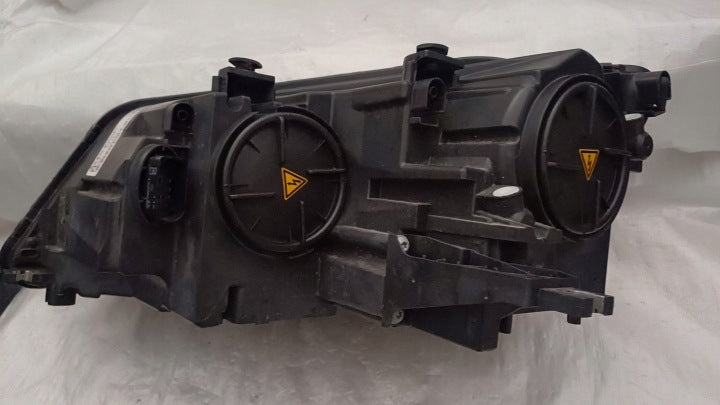 Frontscheinwerfer Seat Alhambra 7N5941752 Rechts Scheinwerfer Headlight SCH7370160821nz