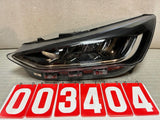 Frontscheinwerfer Ford Focus NX7B-13E015-CF LED Links Scheinwerfer Headlight