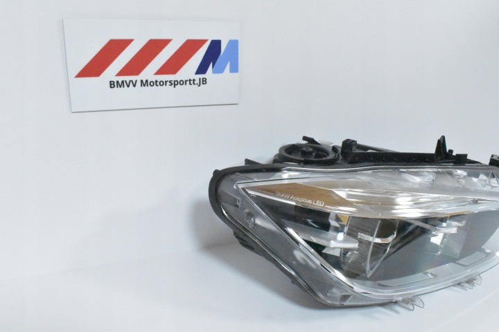 Frontscheinwerfer BMW 3 F30 F31 7453488 LED Rechts Scheinwerfer Headlight SCH7371593038zf