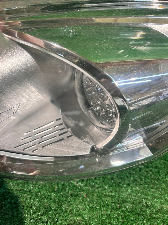 Frontscheinwerfer Peugeot 508 9687580680 Xenon Links Scheinwerfer Headlight SCH7372377485ac