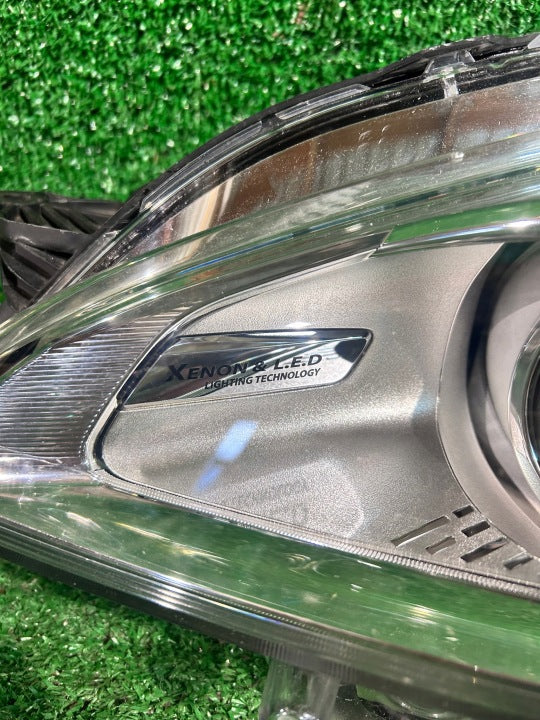 Frontscheinwerfer Peugeot 508 9687580680 Xenon Links Scheinwerfer Headlight SCH7372377485ac
