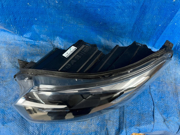 Frontscheinwerfer Opel Zafira 9832837680 Links Scheinwerfer Headlight SCH7372587369rt