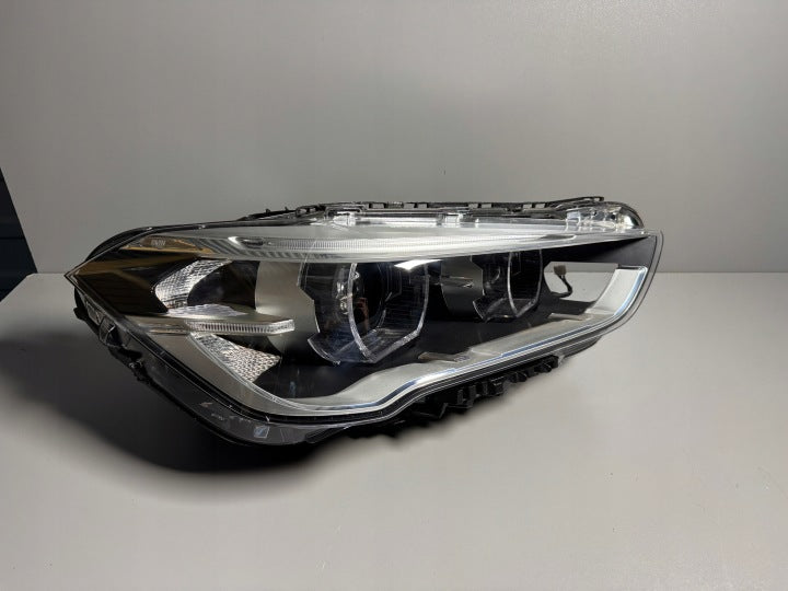 Frontscheinwerfer BMW X1 F48 90086186 Xenon Rechts Scheinwerfer Headlight SCH7372629985ak