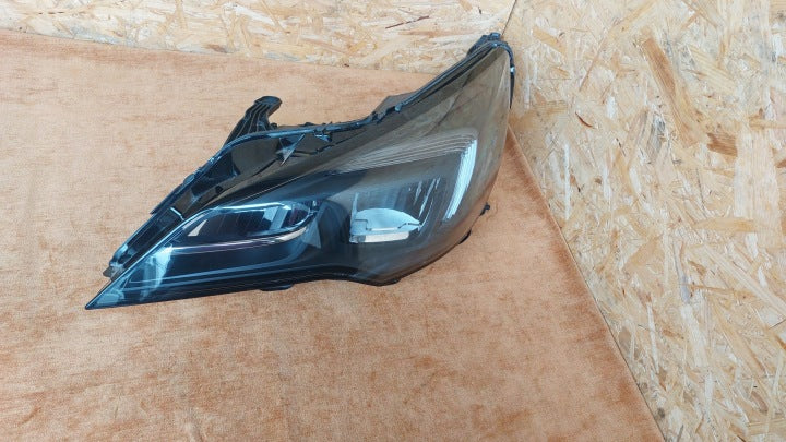 Frontscheinwerfer Opel Astra 39195688 LED Links Scheinwerfer Headlight SCH7374931597aw