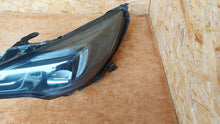 Laden Sie das Bild in den Galerie-Viewer, Frontscheinwerfer Opel Astra 39195688 LED Links Scheinwerfer Headlight SCH7374931597aw