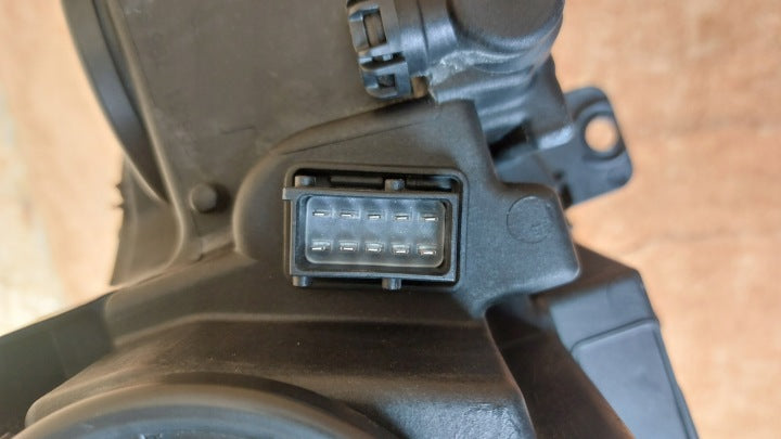 Frontscheinwerfer Opel Astra 39195688 LED Links Scheinwerfer Headlight SCH7374931597aw
