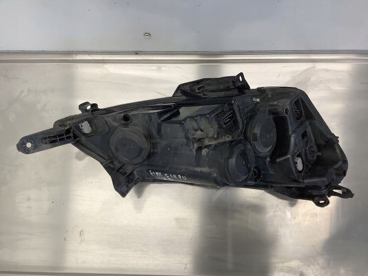 Frontscheinwerfer Fiat Scudo 1400455580 Links Scheinwerfer Headlight SCH7375095652vi