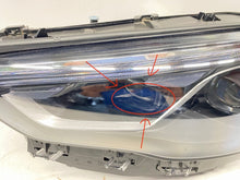 Laden Sie das Bild in den Galerie-Viewer, Frontscheinwerfer Mercedes-Benz Gla H247 A2479064104 LED Links Headlight SCH7375485925bb