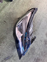 Frontscheinwerfer Opel Astra B16 39055746 Rechts Scheinwerfer Headlight