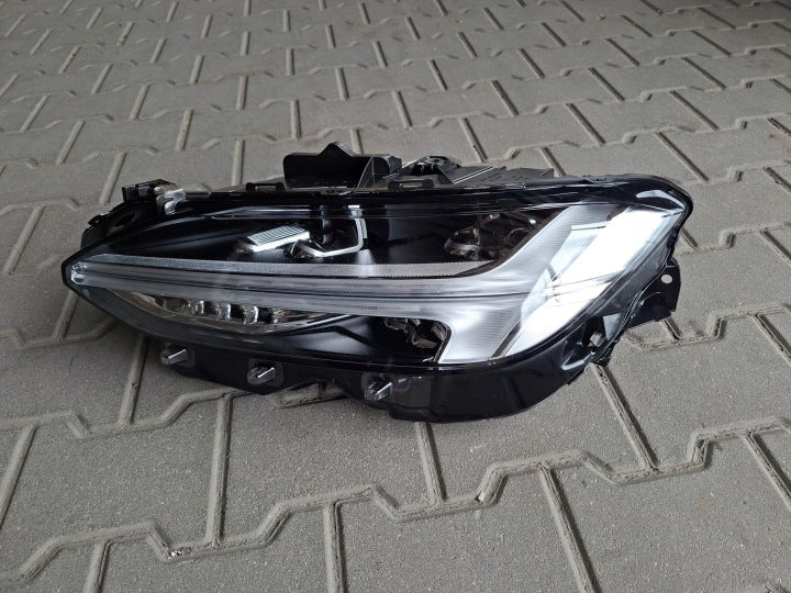 Frontscheinwerfer Volvo S90 II V90 31468908 LED Links Scheinwerfer Headlight SCH7377574157ut