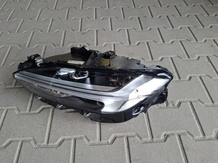 Frontscheinwerfer Volvo S90 II V90 31468908 LED Links Scheinwerfer Headlight SCH7377574157ut