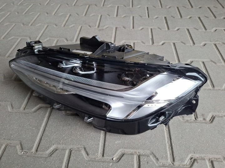 Frontscheinwerfer Volvo S90 II V90 31468908 LED Links Scheinwerfer Headlight SCH7377574157ut