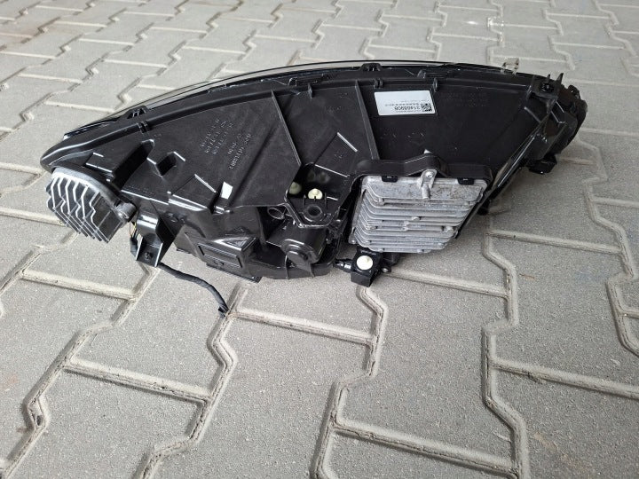 Frontscheinwerfer Volvo S90 II V90 31468908 LED Links Scheinwerfer Headlight SCH7377574157ut