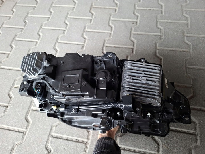 Frontscheinwerfer Volvo S90 II V90 31468908 LED Links Scheinwerfer Headlight SCH7377574157ut