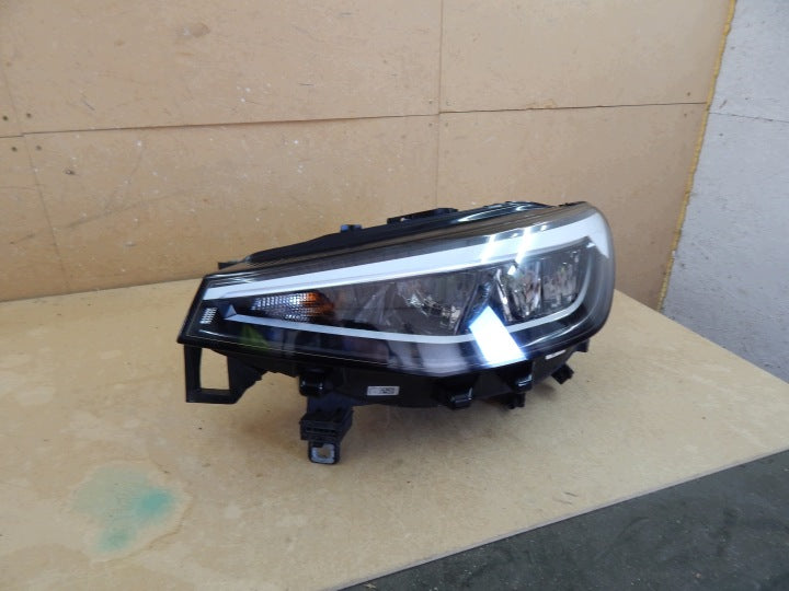 Frontscheinwerfer VW I 11B941005B Links Scheinwerfer Headlight SCH7377792684dd