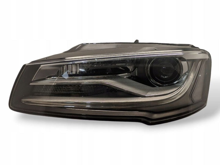 Frontscheinwerfer Audi A8 4H0941005 1ZS01149511 Links Scheinwerfer Headlight SCH7378165919gt