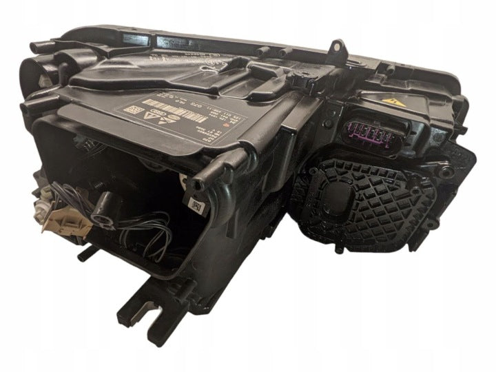 Frontscheinwerfer Audi A8 4H0941005 1ZS01149511 Links Scheinwerfer Headlight SCH7378165919gt