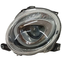 Laden Sie das Bild in den Galerie-Viewer, Frontscheinwerfer Fiat 500 VWP7606 Links Scheinwerfer Headlight SCH7379301881di