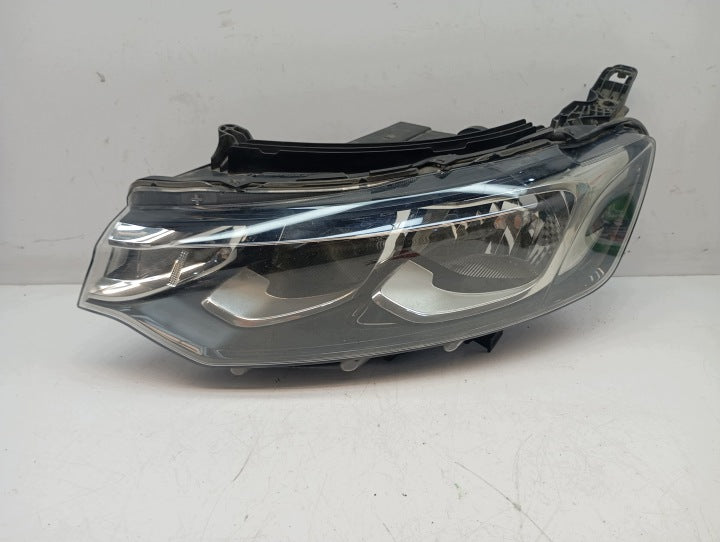 Frontscheinwerfer Citroën C-Elysee 9817298480 Links Scheinwerfer Headlight SCH7379517191ew