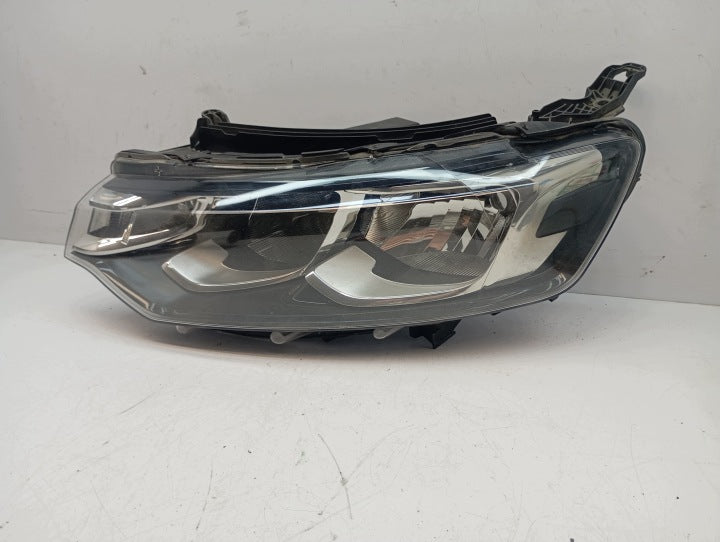 Frontscheinwerfer Citroën C-Elysee 9817298480 Links Scheinwerfer Headlight SCH7379517191ew