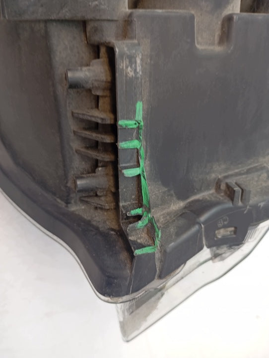 Frontscheinwerfer Citroën C-Elysee 9817298480 Links Scheinwerfer Headlight SCH7379517191ew