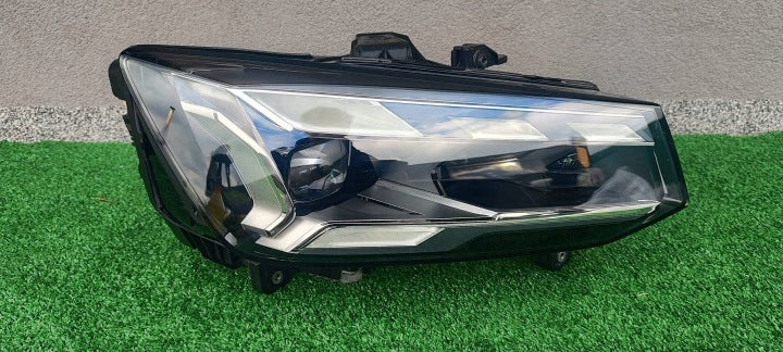 Frontscheinwerfer Audi Q2 81A941036D Rechts Scheinwerfer Headlight SCH7380762826ui
