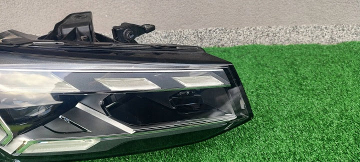 Frontscheinwerfer Audi Q2 81A941036D Rechts Scheinwerfer Headlight SCH7380762826ui