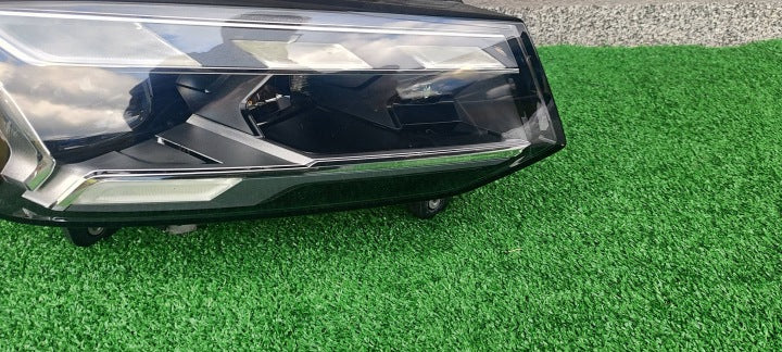 Frontscheinwerfer Audi Q2 81A941036D Rechts Scheinwerfer Headlight SCH7380762826ui