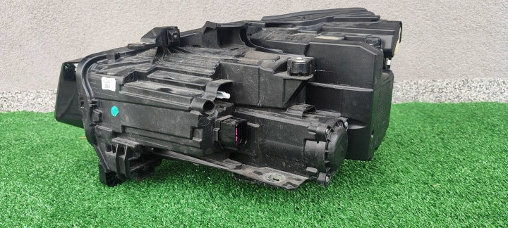 Frontscheinwerfer Audi Q2 81A941036D Rechts Scheinwerfer Headlight SCH7380762826ui