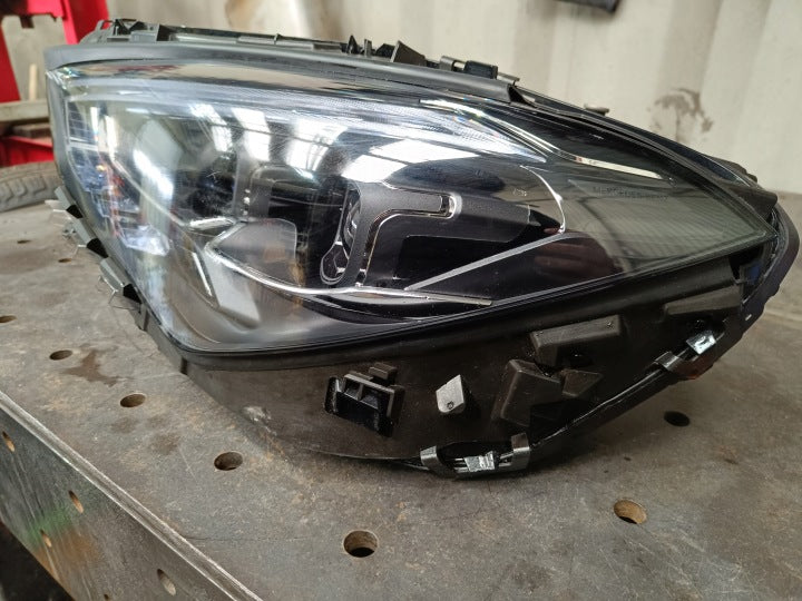 Frontscheinwerfer Mercedes-Benz Cla A1189061301 LED Links Scheinwerfer Headlight SCH7386095984gz