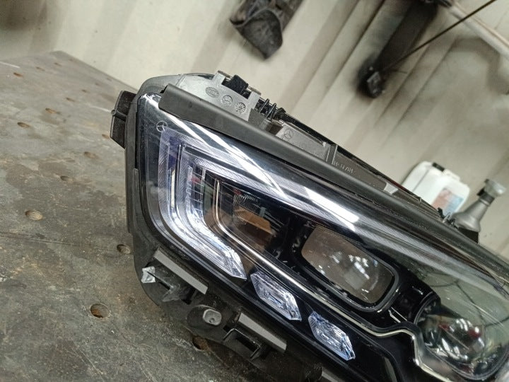 Frontscheinwerfer Mercedes-Benz Cla A1189061301 LED Links Scheinwerfer Headlight SCH7386095984gz