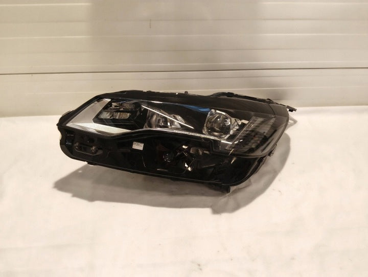 Frontscheinwerfer Peugeot II 9836230680 LED Links Scheinwerfer Headlight SCH7387843506pl