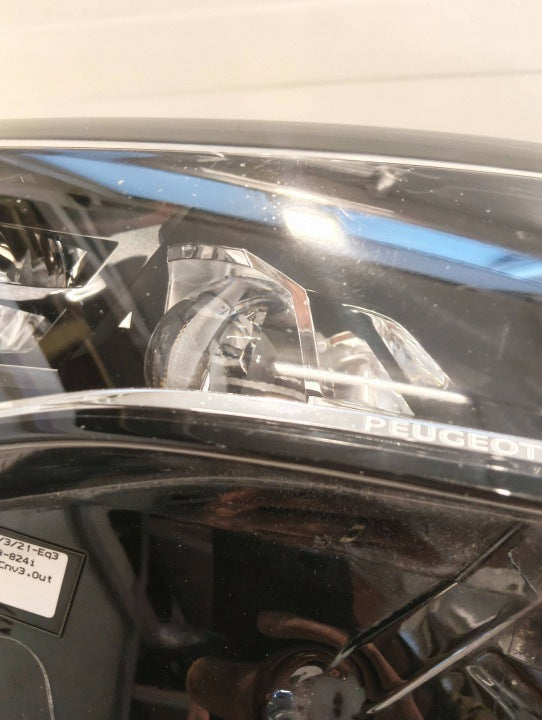 Frontscheinwerfer Peugeot II 9836230680 LED Links Scheinwerfer Headlight SCH7387843506pl