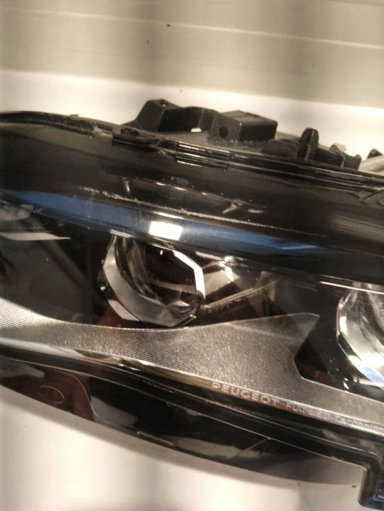 Frontscheinwerfer Peugeot II 9836230680 LED Links Scheinwerfer Headlight SCH7387843506pl