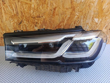 Load image into Gallery viewer, Frontscheinwerfer BMW 5 G31 G30 9850581-06 Full LED Links Scheinwerfer Headlight SCH7389084212vq