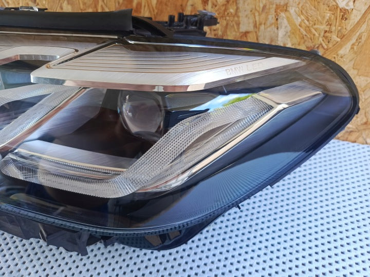 Frontscheinwerfer BMW 5 G31 G30 9850581-06 Full LED Links Scheinwerfer Headlight SCH7389084212vq
